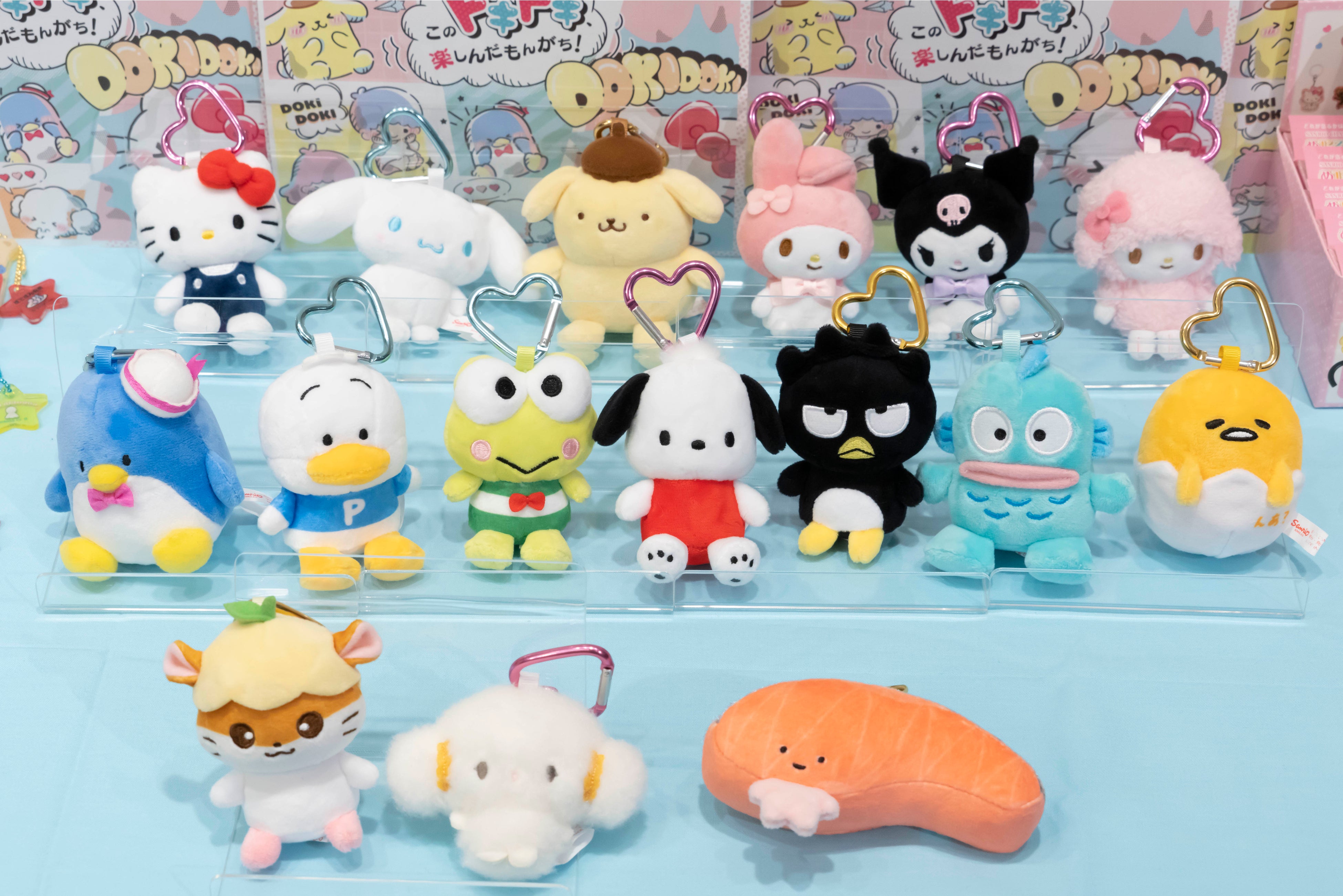 2023年サンリオキャラクター大賞関連グッズ