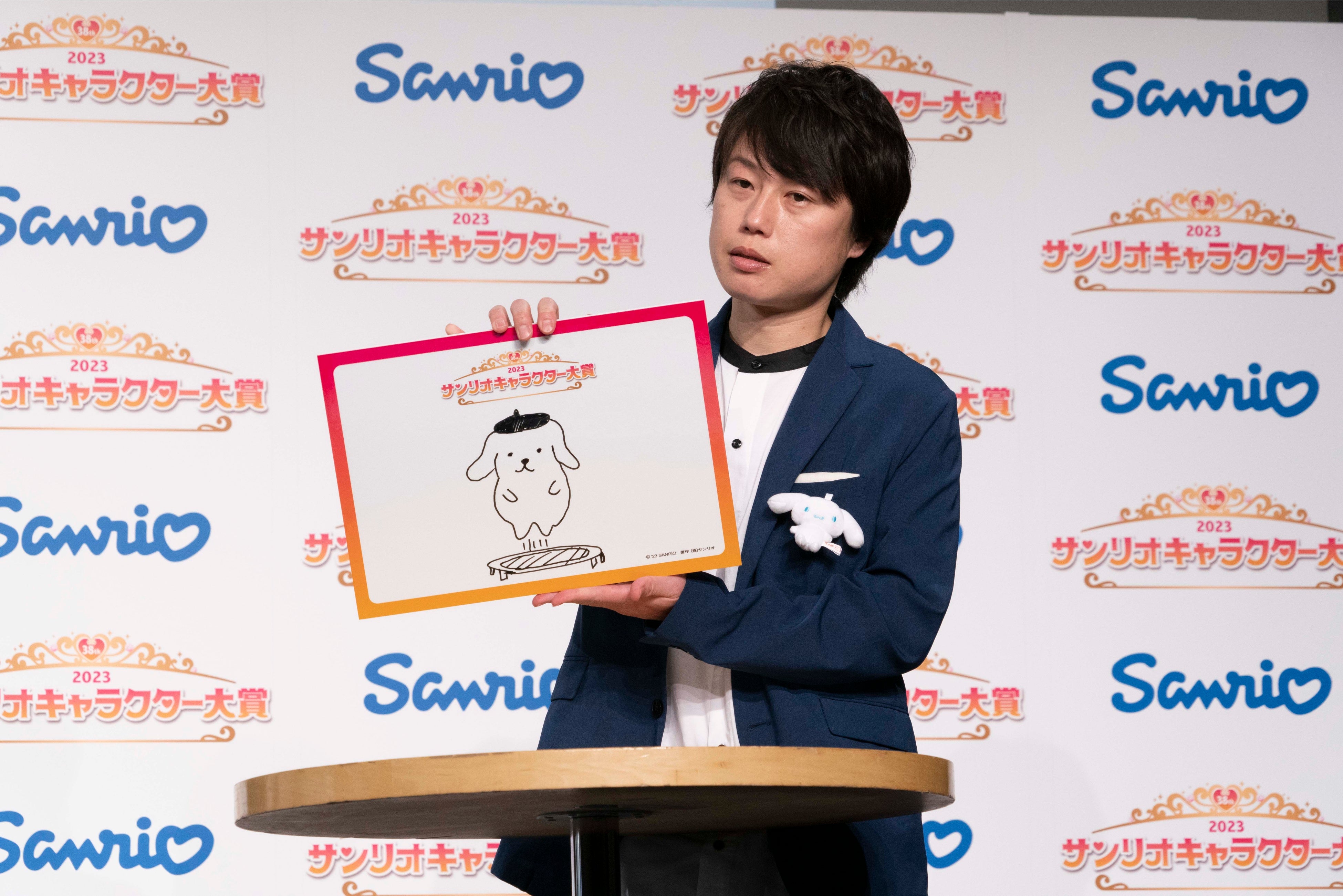 リリーさん作「プムプムポリン」