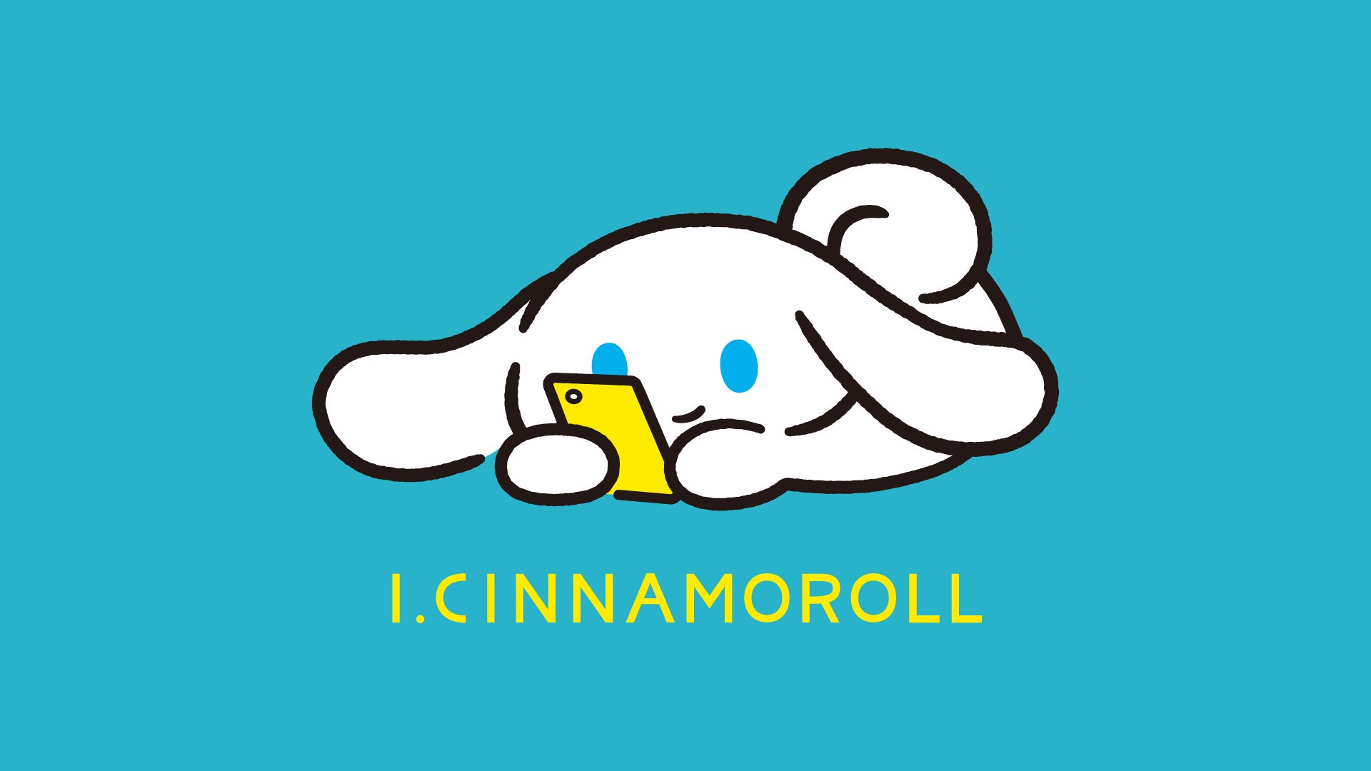 「I.CINNAMOROLL(アイシナモロール)」誕生/2023年10月より、TBSで新番組・公式YouTubeでアニメがスタート/もう一つの ...