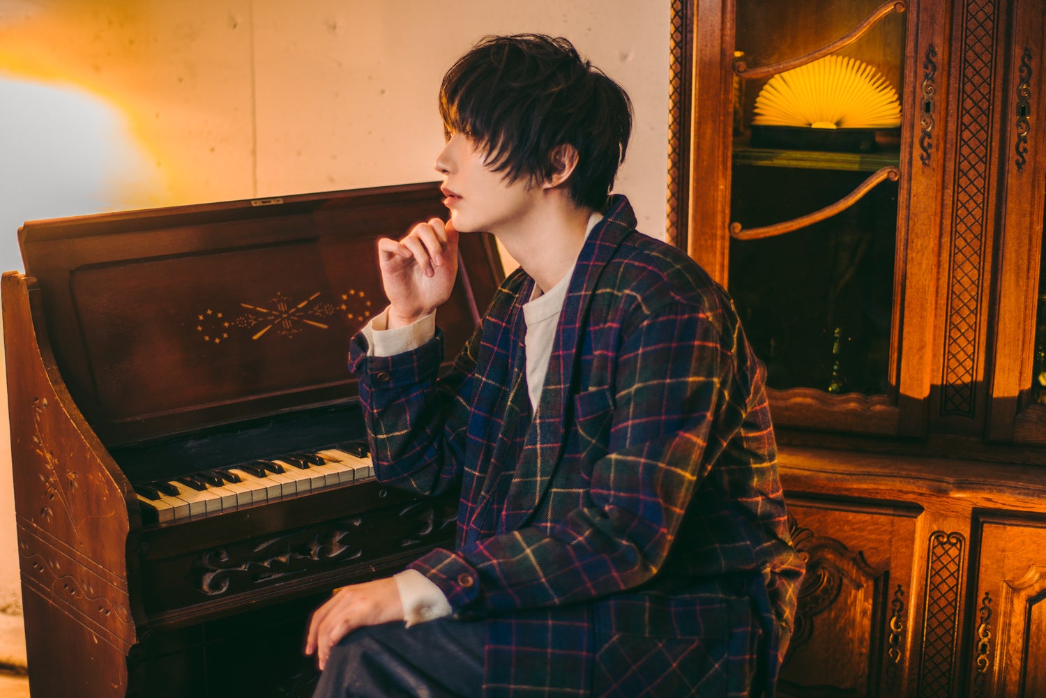 「ポピー」役「そらる」