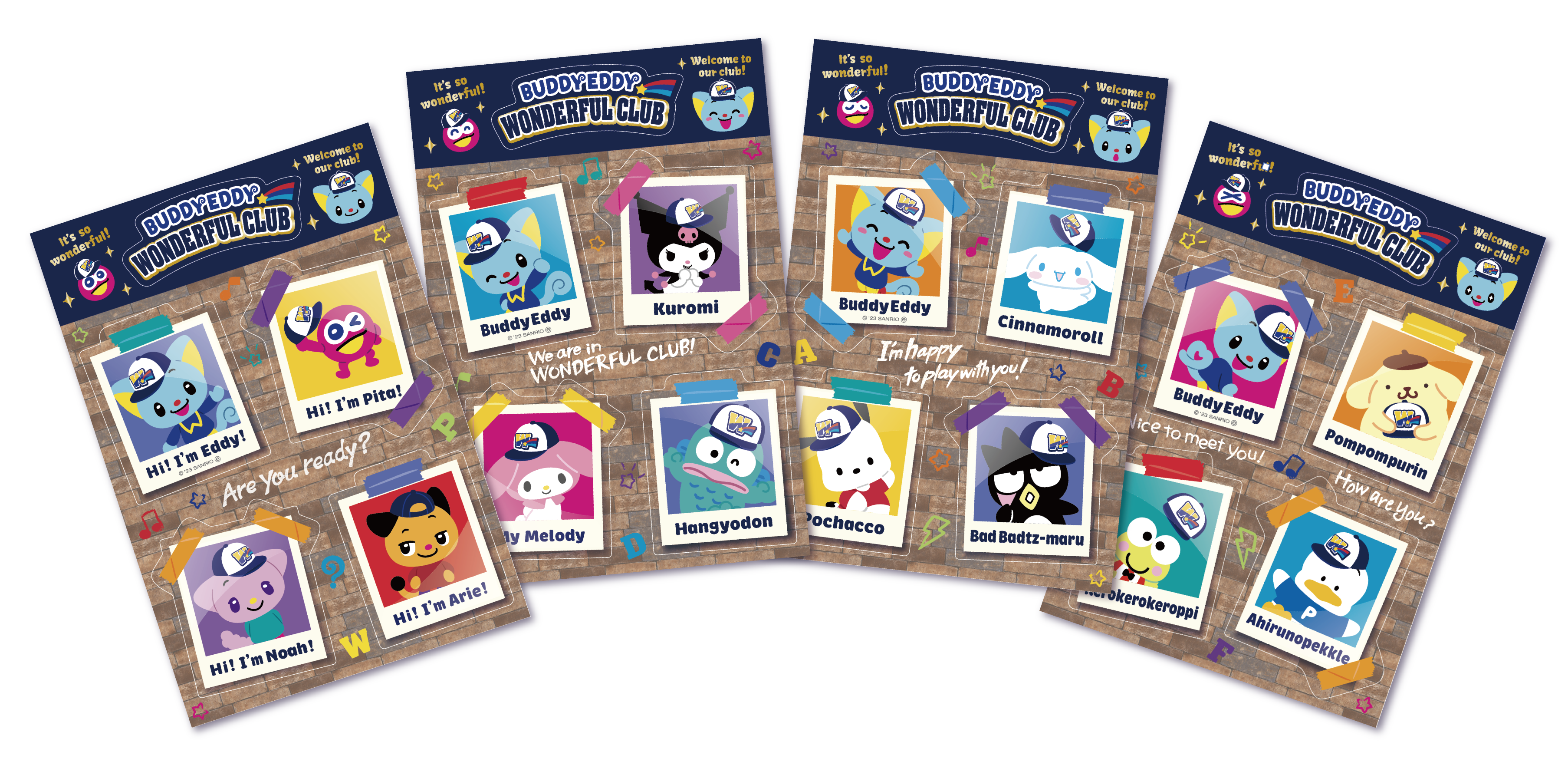 オリジナルシール