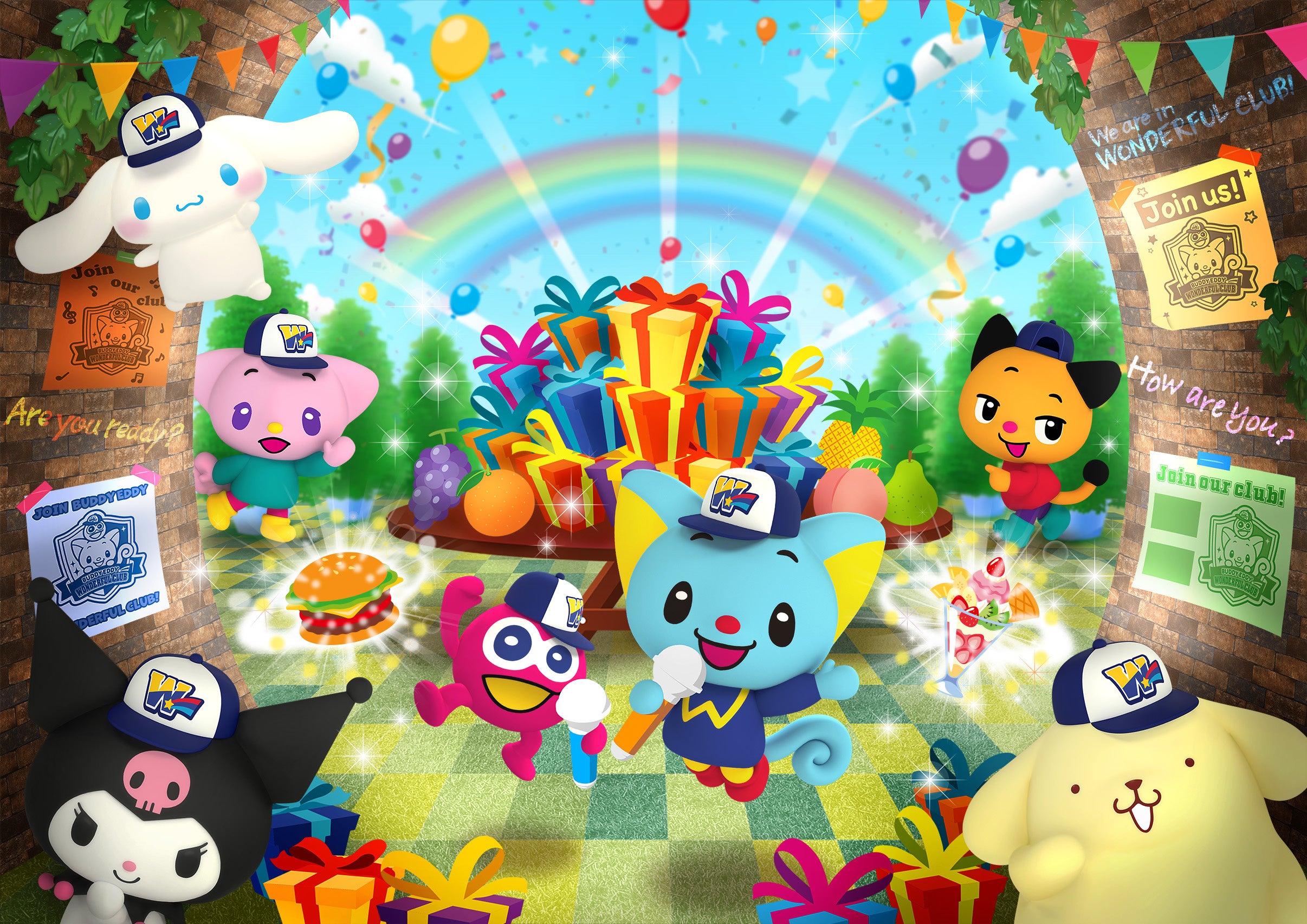 © 2023 SANRIO CO.,LTD.  著作（株）サンリオ