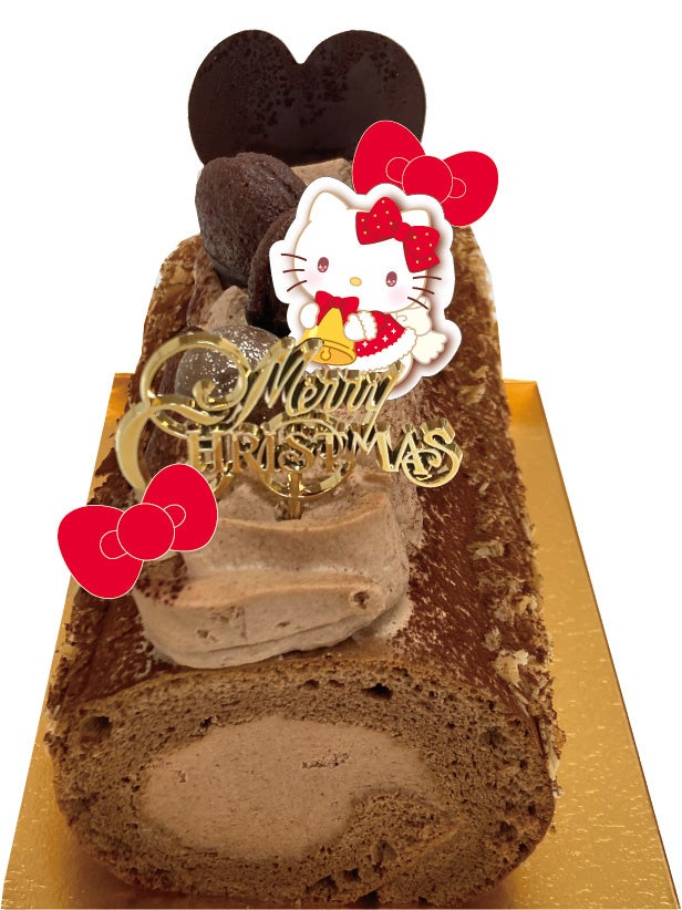 「堂島ロール　ショコラ」4,800円（予価／税込み）