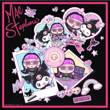 クロミ×メイ・スティーブンスが異例のコラボ！2人で歌う新曲