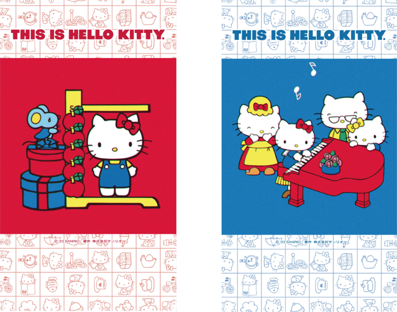 レア　ハローキティ　イヤーロップ 50周年のハローキティがARで世界5都市に出没、TikTokの開設や1日限定の