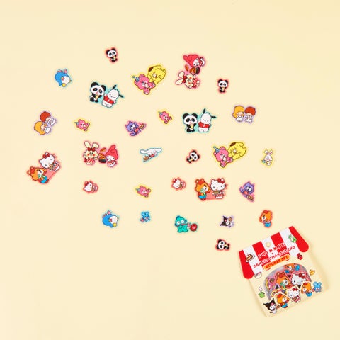 SWIMMER×SANRIO CHARACTERSコラボ!可愛い雑貨が登場! SWIMMER×SANRIO CHARACTERSコラボ!可愛い雑貨が登場!