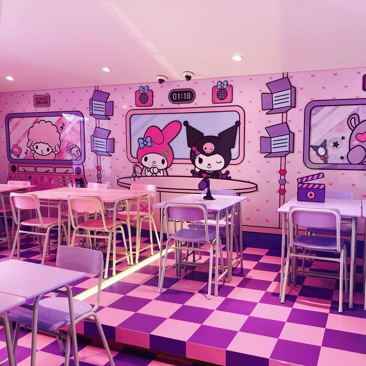 韓国で人気のサンリオキャラクターカフェ＆ショップが体験できるイベント開催「Sanrio Lovers Party」東京・池袋サンシャインシティ 噴水広場にて3月15日(金)より期間限定開催！