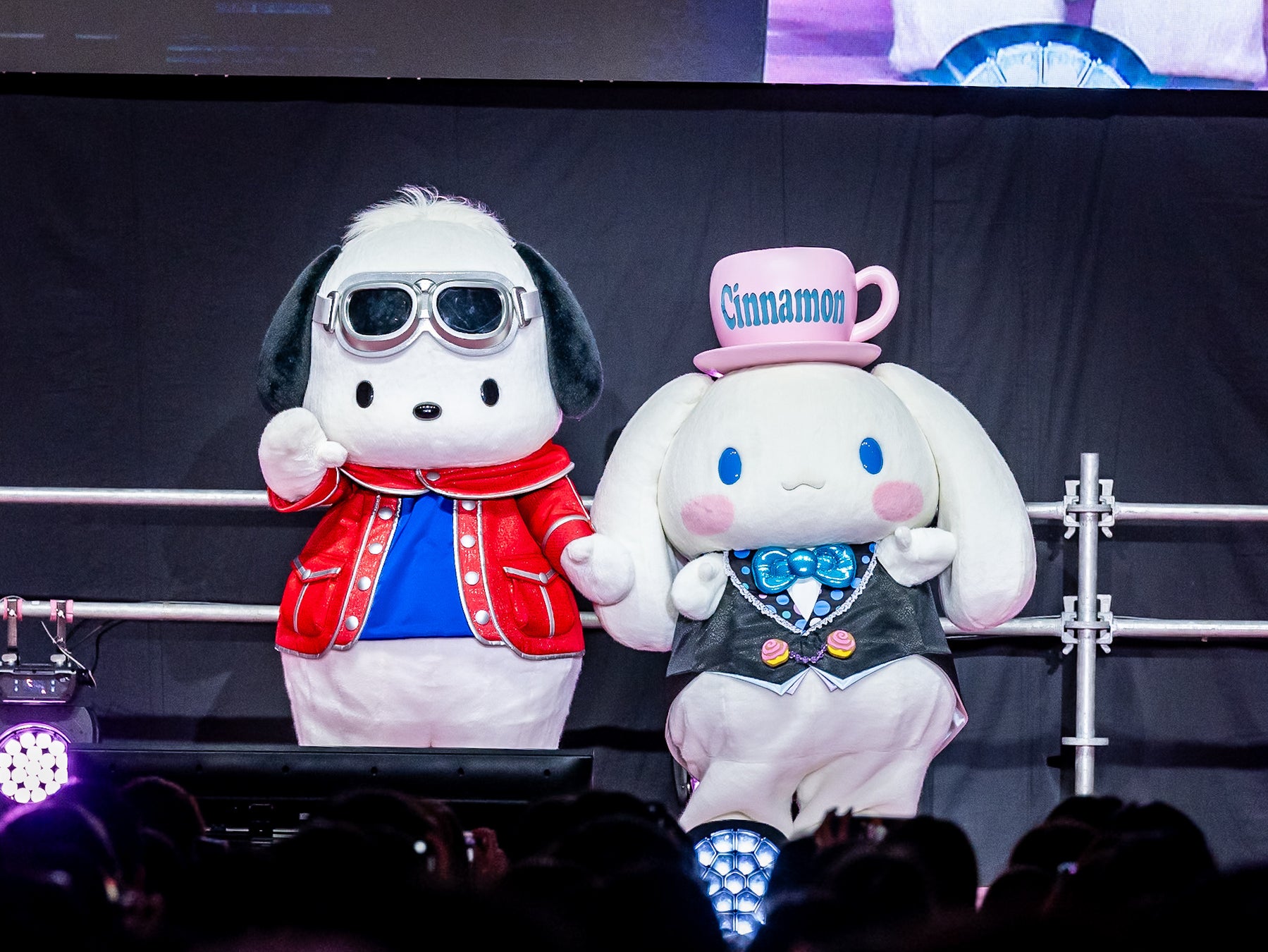 大波乱のかわいい戦い「2024年サンリオキャラクター大賞」が終結!「SANRIO FES 2024」イベントレポートを公開 | 株式会社 ...