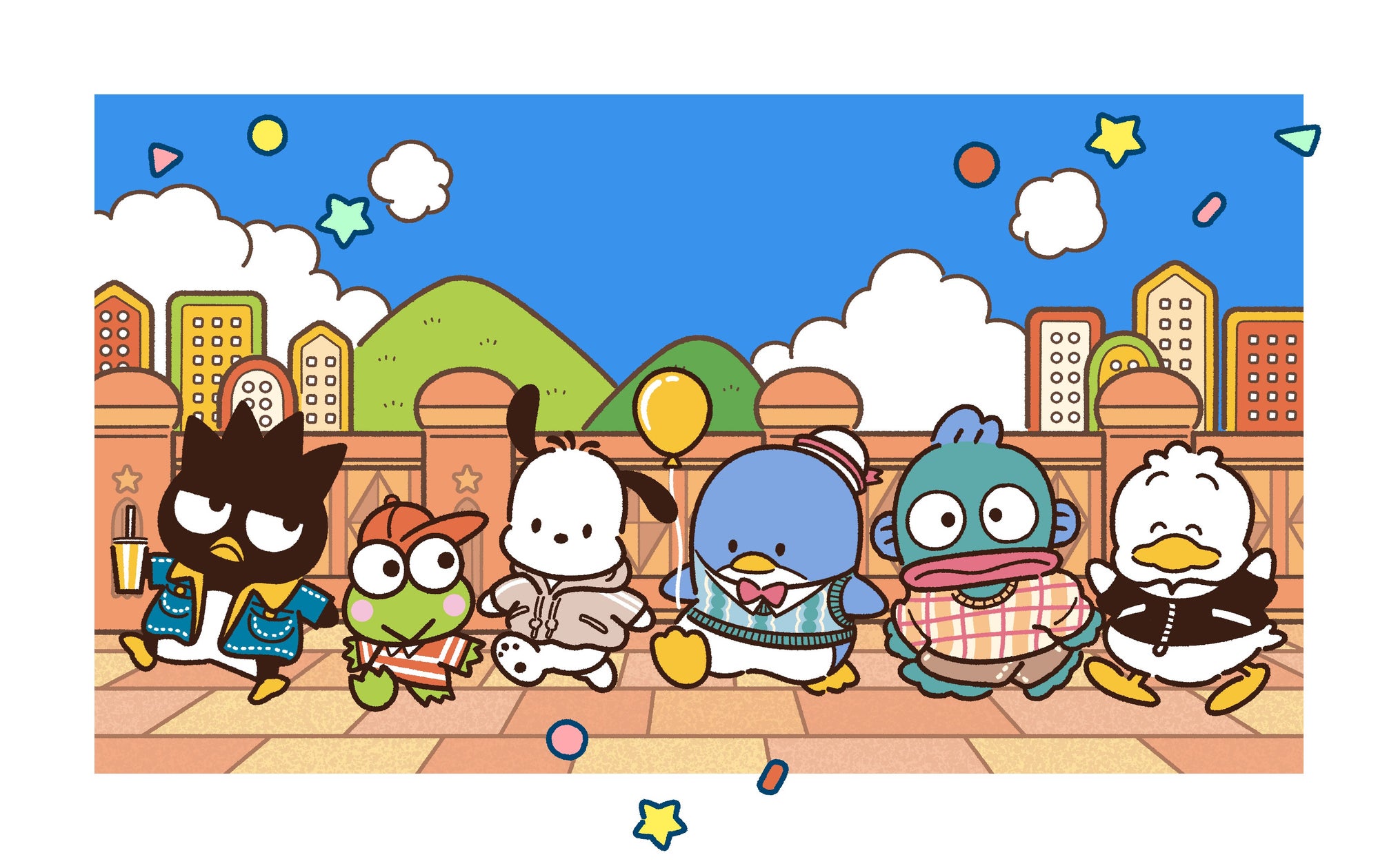 Twitter はぴだんぶい: カメオカ はっぴ : はぴだんぶい【公式】 / Posts / X – QLCJ