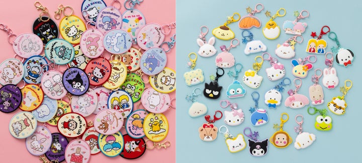 2025年サンリオキャラクター大賞」記念アイテムを4月10日(木)より 2025年サンリオキャラクター大賞」記念アイテムを4月10日(木)より