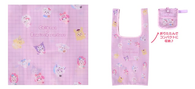 新商品「ちいかわ×サンリオキャラクターズ」をサンリオにて6 月13 日 新商品「ちいかわ×サンリオキャラクターズ」をサンリオにて6 月13 日