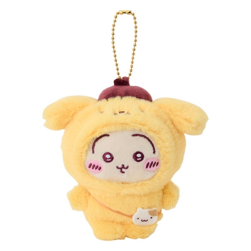 ちいかわ サンリオ コラボ マスコット ちいかわ×サンリオキャラクターズ」コラボシリーズが6/13(金
