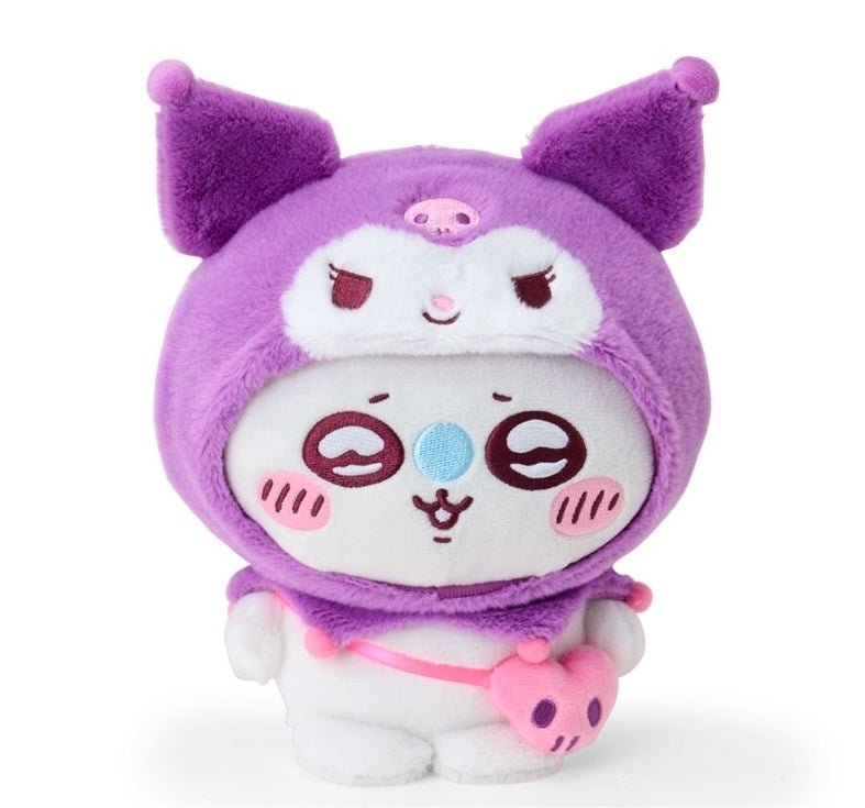 新商品「ちいかわ×サンリオキャラクターズ」をサンリオにて6 月