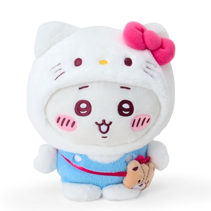 新商品「ちいかわ×サンリオキャラクターズ」をサンリオにて6 月