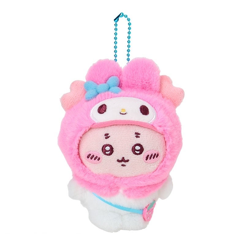 ちいかわ×サンリオコラボ　ぬいぐるみ　ちいかわ 21個セット ちいかわ × サンリオ コラボ マスコット ちいかわ×サンリオ