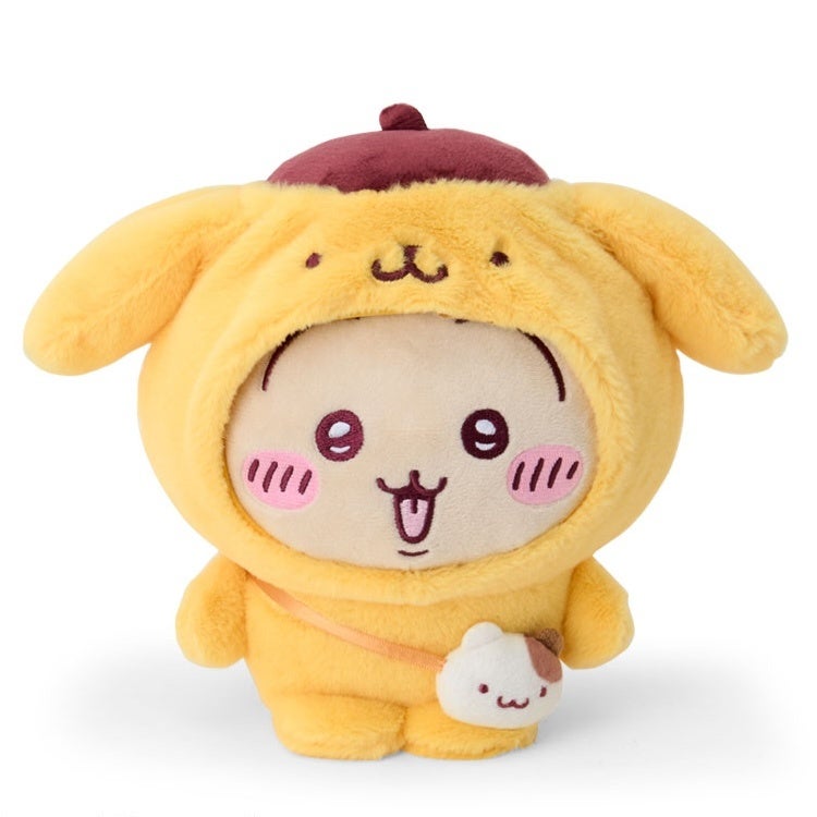 新商品「ちいかわ×サンリオキャラクターズ」をサンリオにて6 月