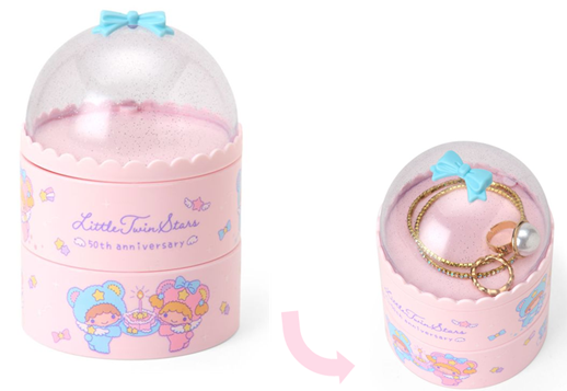 リトルツインスターズ(キキ＆ララ)50周年&バースデー記念！ 「星空の