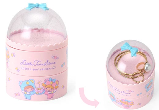 リトルツインスターズ(キキ&ララ)50周年&バースデー記念! 「星空の リトルツインスターズ(キキ&ララ)50周年&バースデー記念! 「星空の