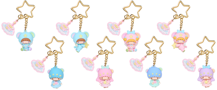 リトルツインスターズ(キキ＆ララ)50周年&バースデー記念！ 「星空の