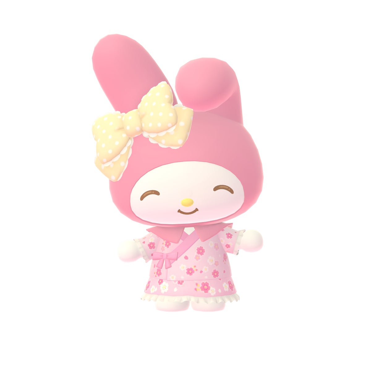 Sanrio Games第1作目「サンリオ パーティランド」が10月29日(木)発売! 甚兵衛風衣装の配信、試遊イベント、SANRIO CAFEコラボも