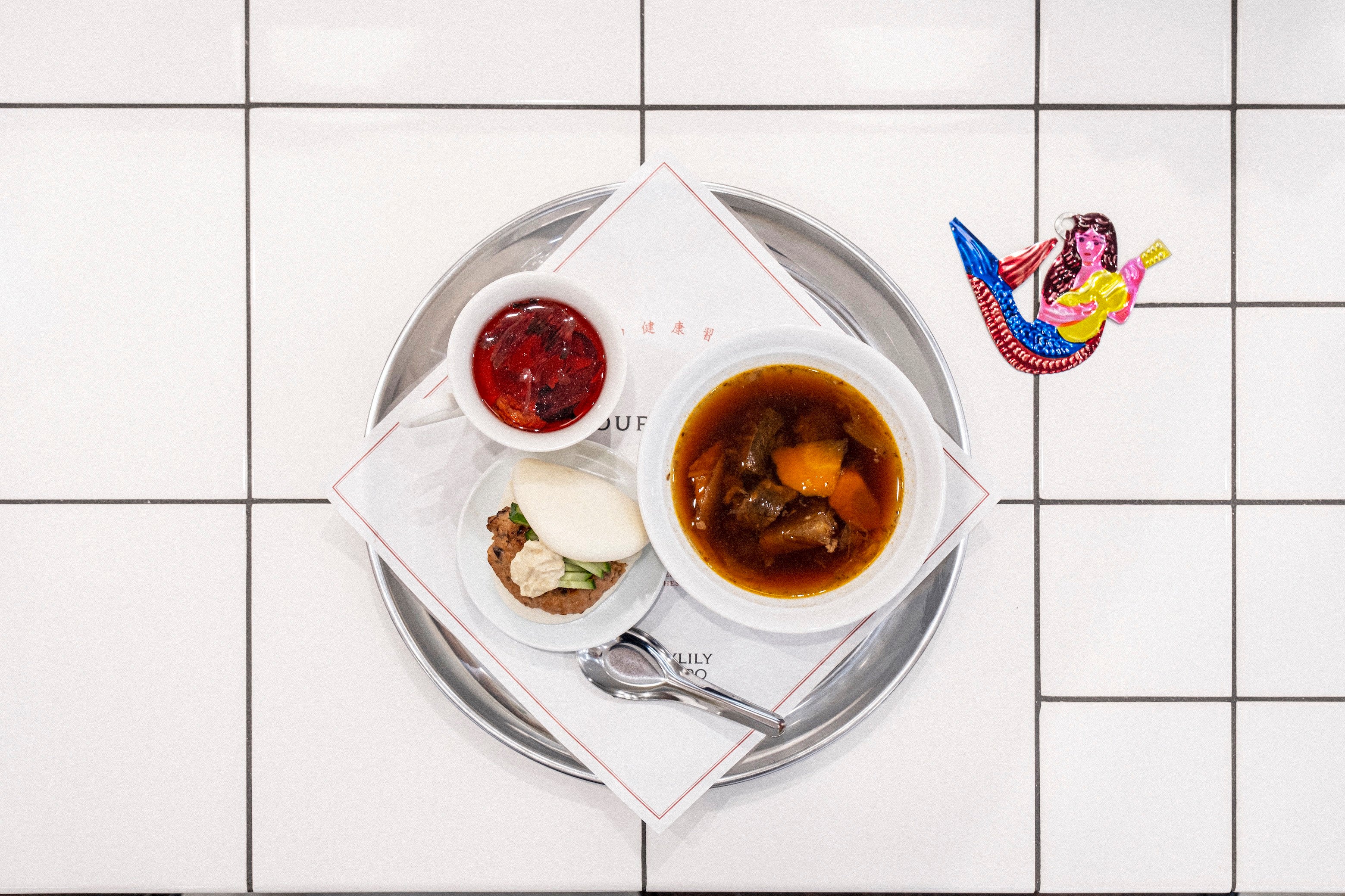 「DAYLILY KAMPO STAND SET」 税込1420円