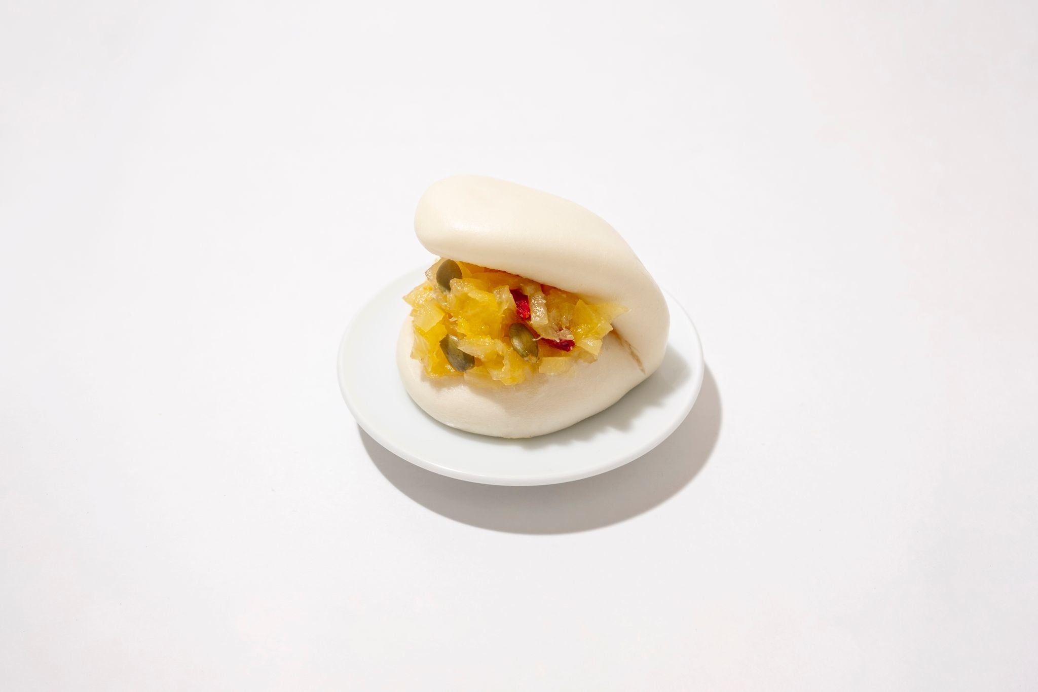   「パイナップルケーキBAO」単品 税込520円