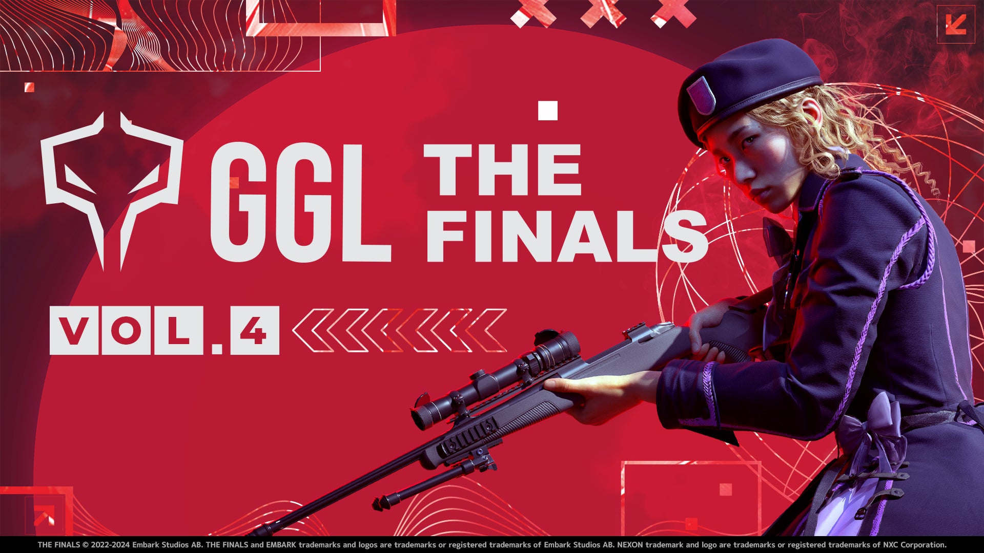 GGL:THE FINALS VOL.4開催!賞金6万円争奪戦、配信決定! GGL:THE FINALS VOL.4開催!賞金6万円争奪戦、配信決定!