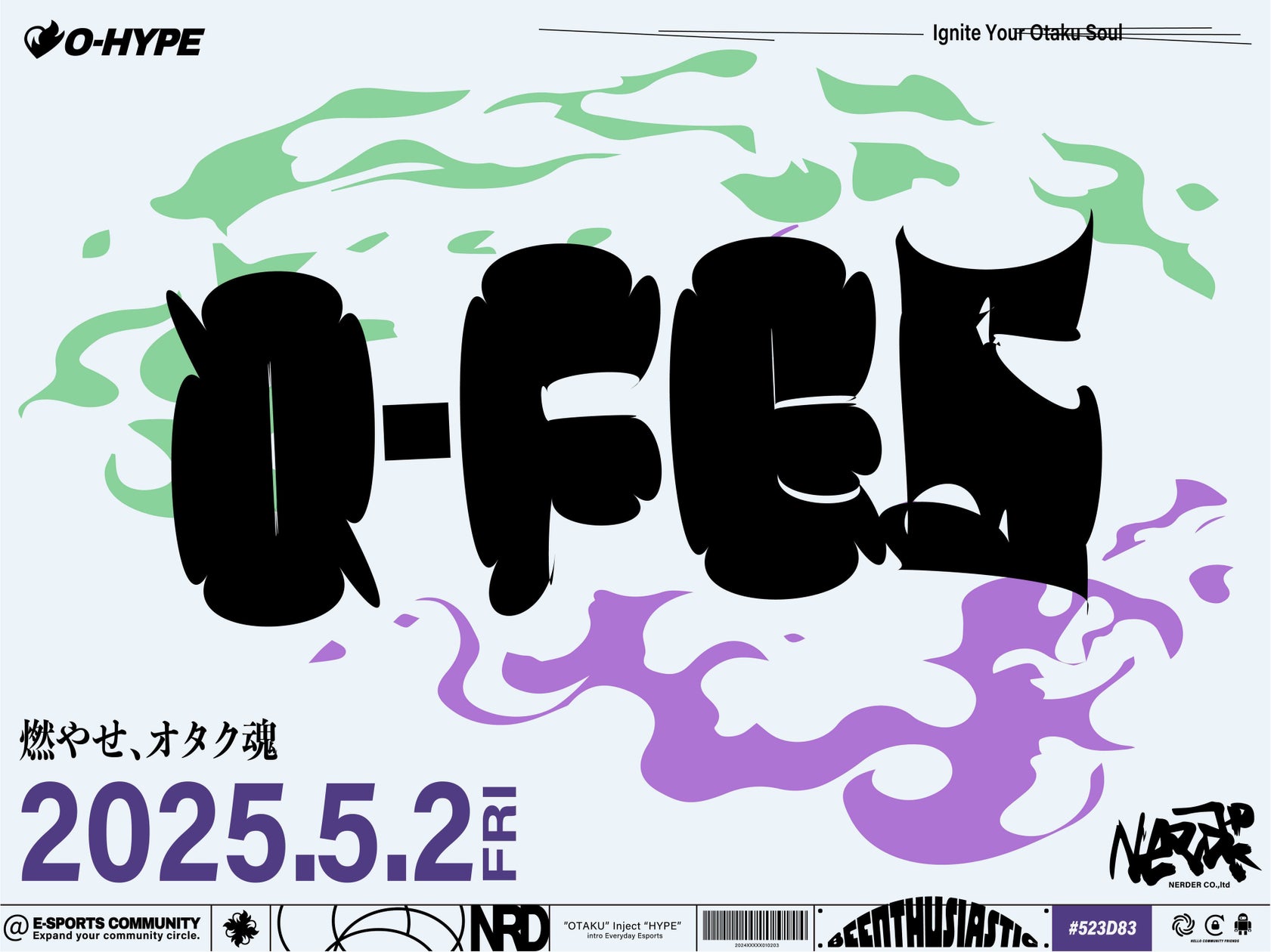 【VALORANT】O-HYPE主催eスポーツ大会、RATEL制作で配信! 【VALORANT】O-HYPE主催eスポーツ大会、RATEL制作で配信!