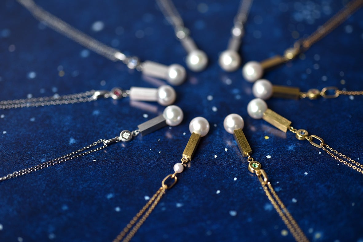 手元供養ジュエリー「alma」