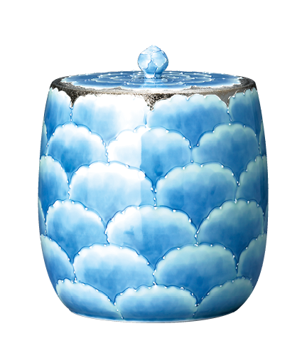 有田焼「大輪の花」