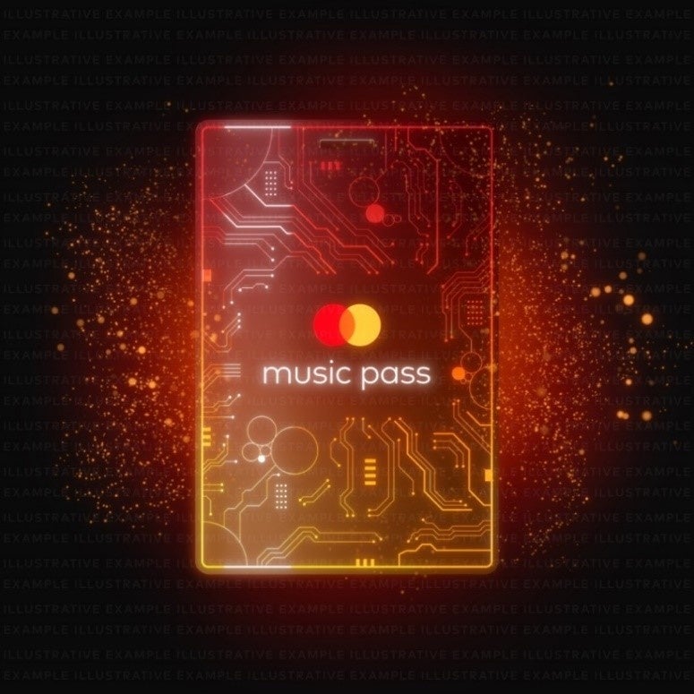 Mastercard、ラップ、R&B、ラテン・ポップのジャンルからWeb3を活用したMastercard Artist Accelerator ...