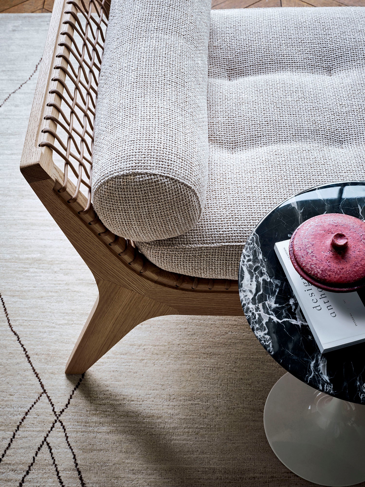 Citterio Collection Klismos