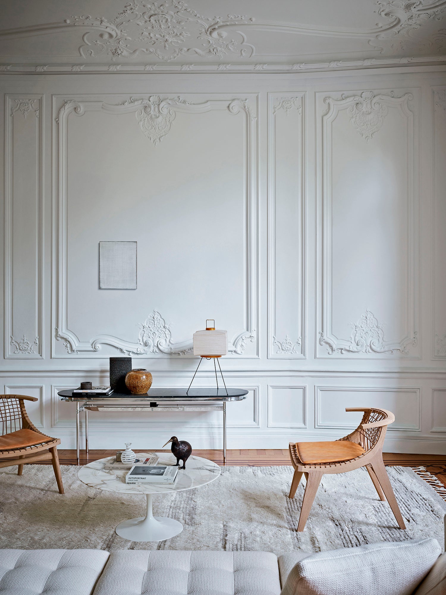 クリスモスコレクション　ラウンジチェア。