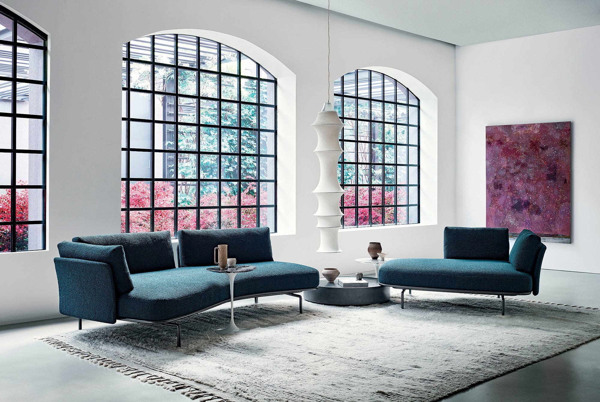 多様なスタイルを提供するバックレスト。