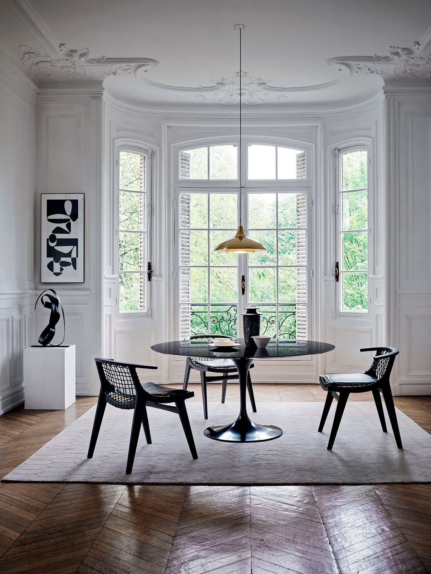 クリスモスコレクション　ダイニン。グチェア