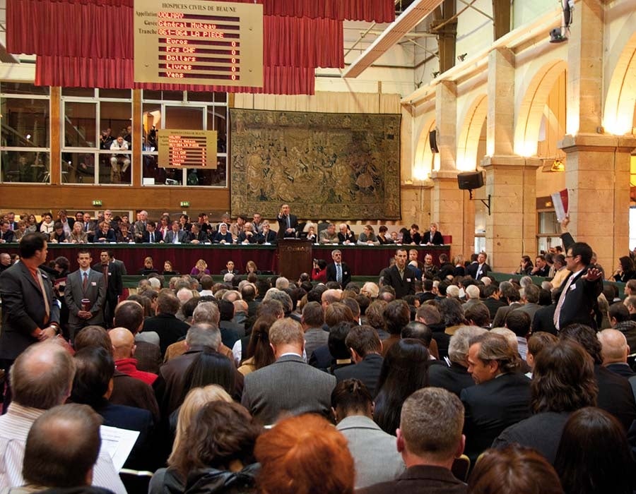 チャリティオークション