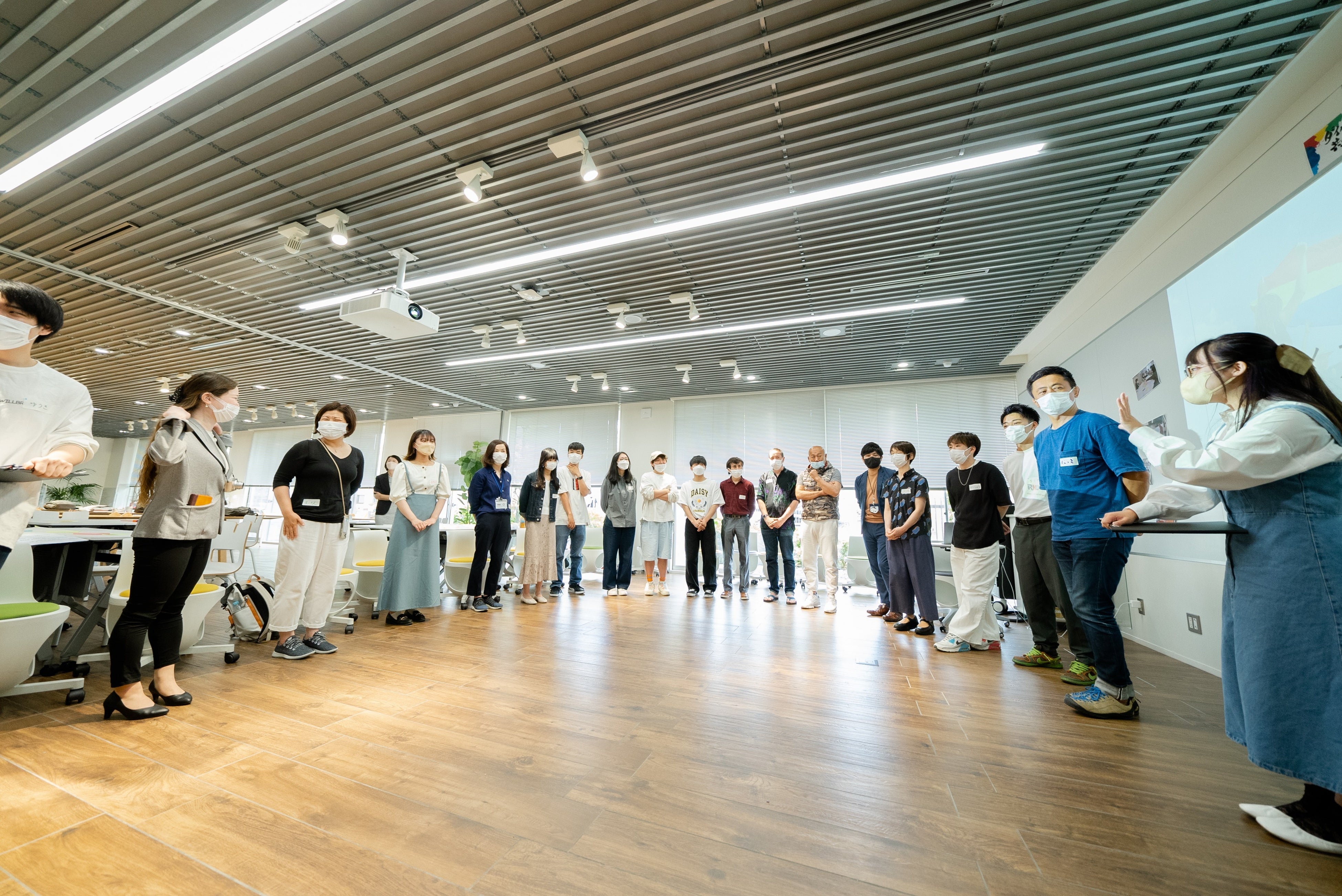 今まで開催してきた共創セッション＠新松戸キャンパス