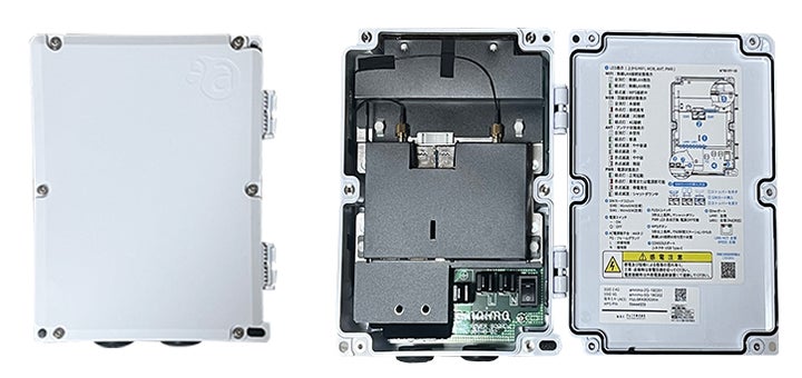 無線LAN搭載の屋外版コンパクトルーターAC25の販売開始お知らせ 無線LAN搭載の屋外版コンパクトルーターAC25の販売開始お知らせ