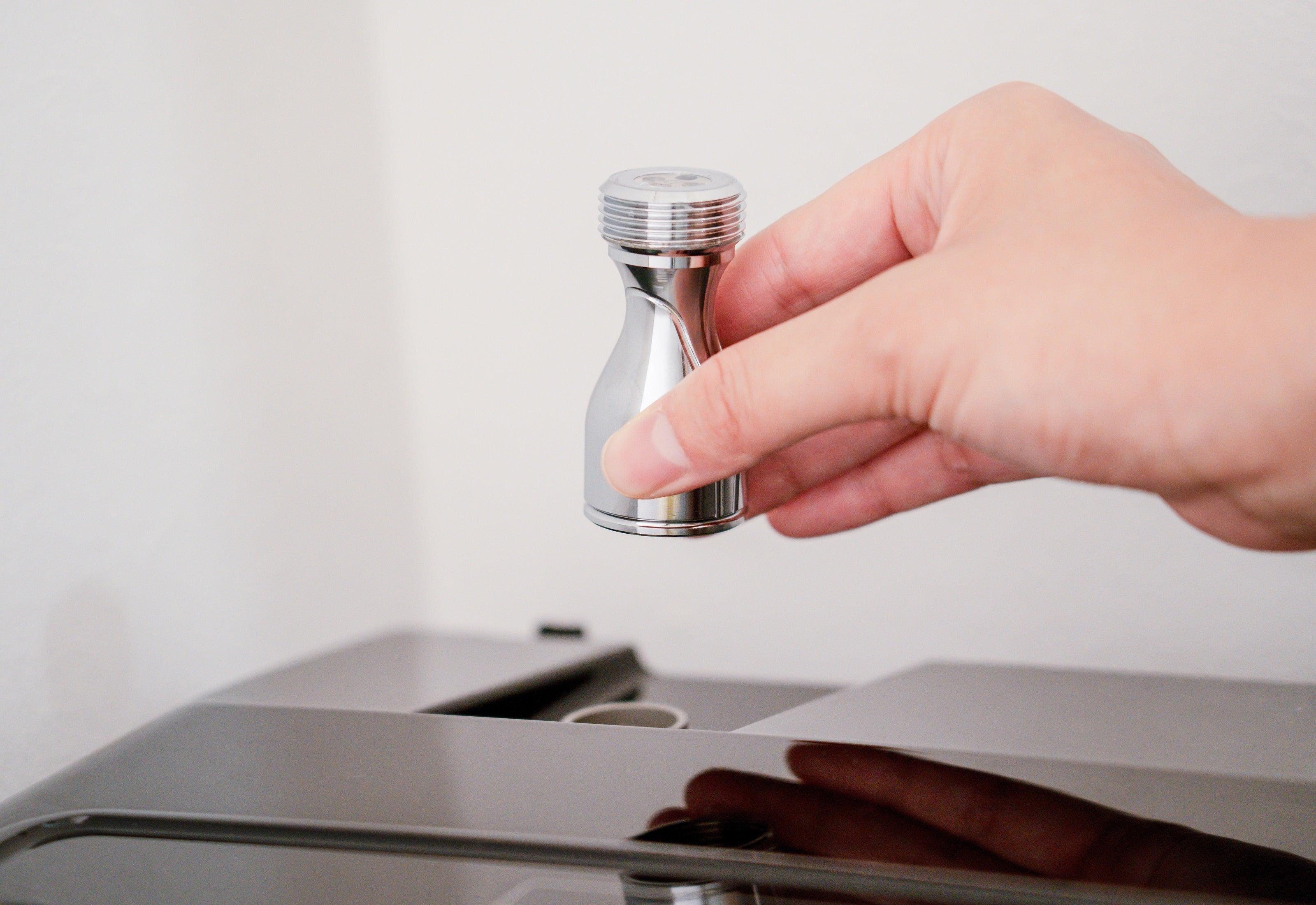 「スパークナノバブル」