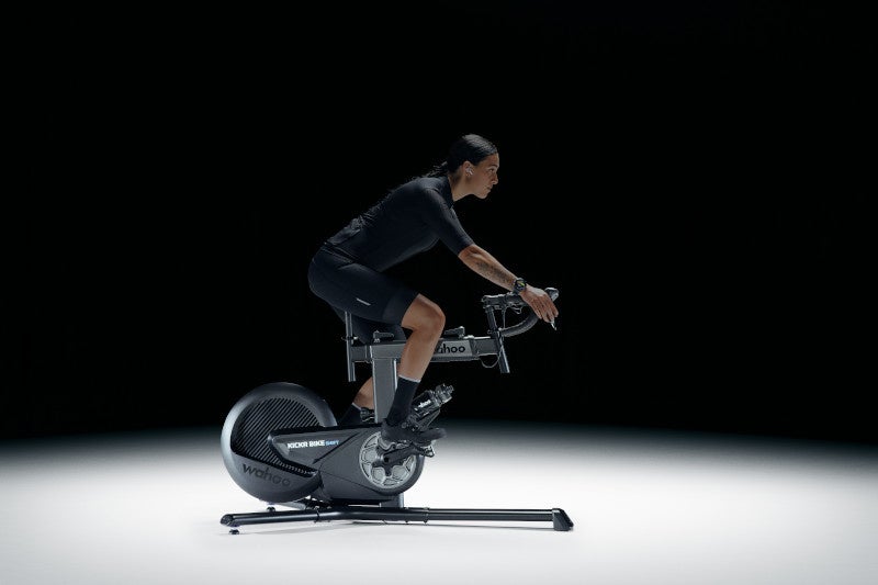 Wahooから新たなスマートトレーナー、KICKR MOVE & KICKR BIKE