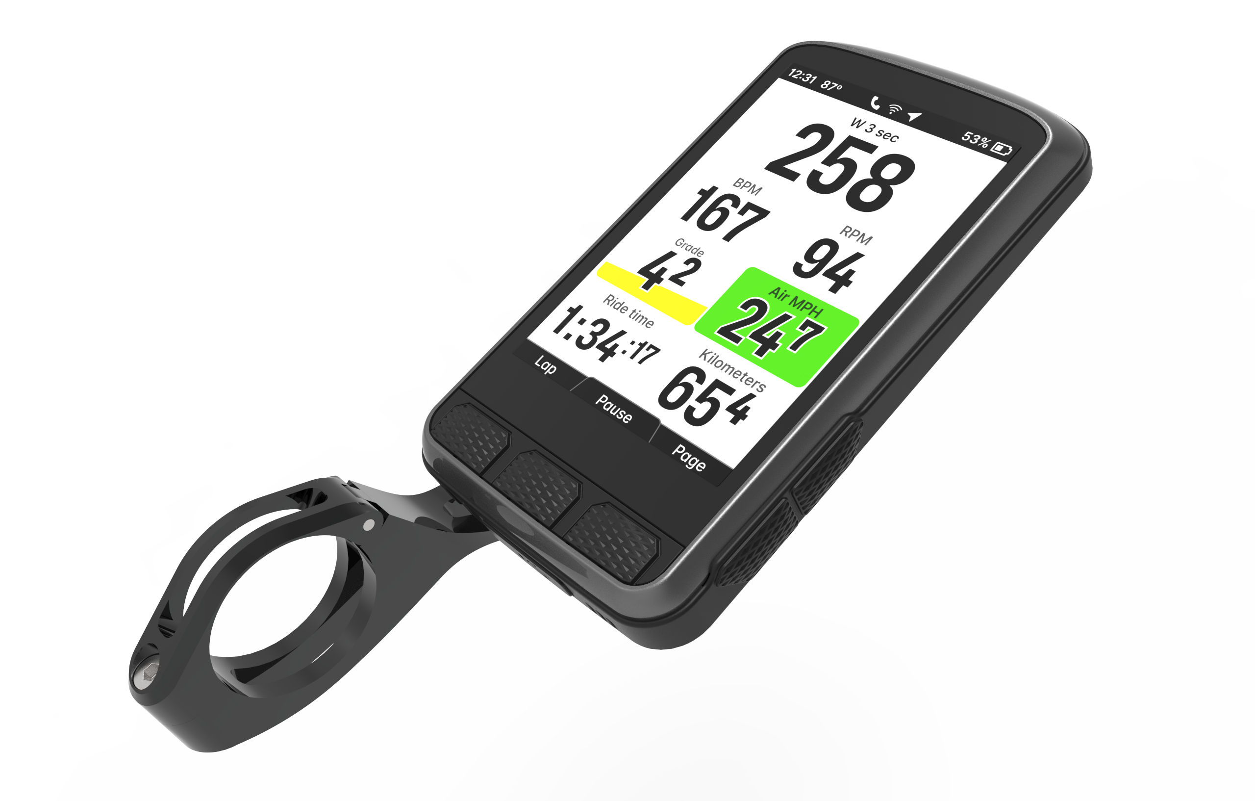 WahooがELEMNT ACEを発表 – 新しいカテゴリーを開拓するサイクル