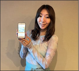 パーソナリティ 浜崎美保さん