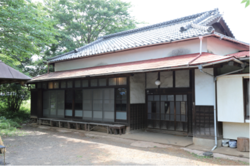 古民家付き農園「corot」