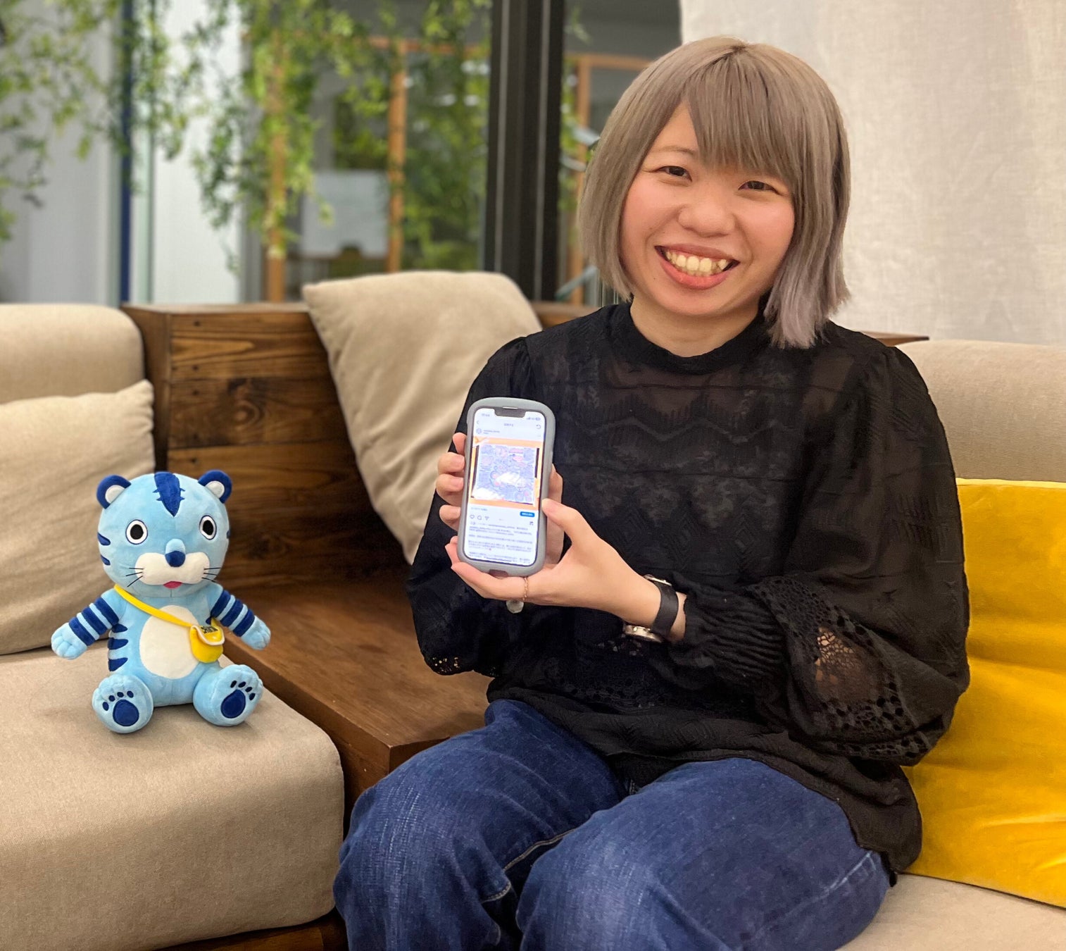 『#住んだら手帳』担当者:永原聡子