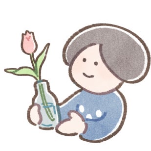 イラストレーター:おふみさん (Instagram:@ofumi_3)