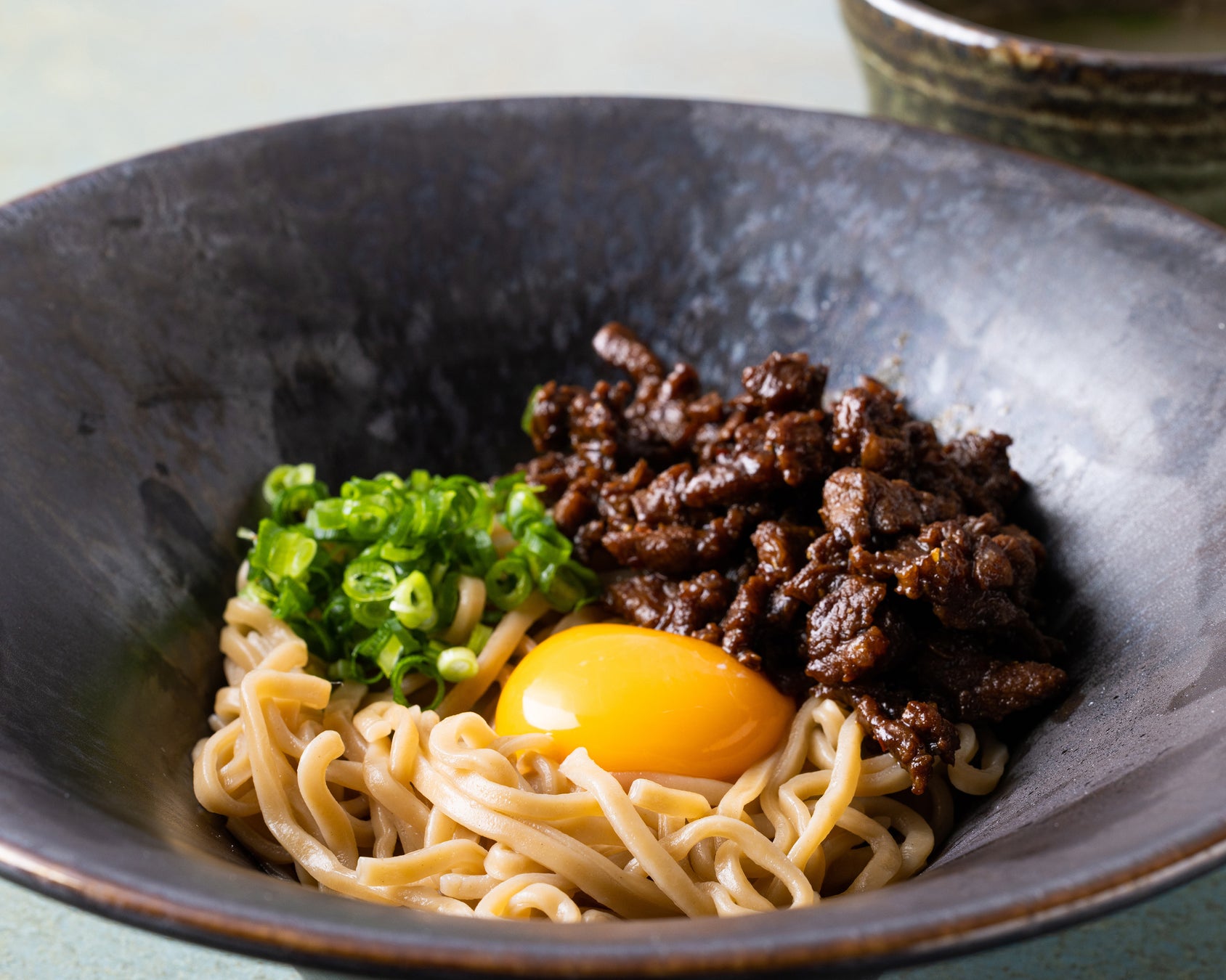 ■肉味噌まぜそば:¥1,000(税別)