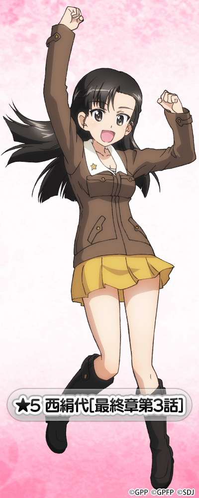 ★5西絹代[最終章第3話] NEW!