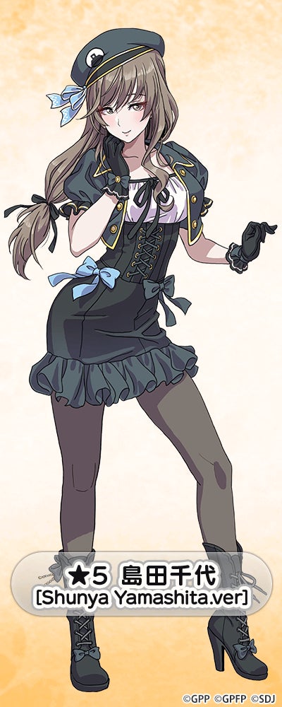 乙女戦車シミュレーションゲーム ガールズ パンツァー 戦車道大作戦 山下しゅんや 先生描きおろし生徒第2弾登場のお知らせ 株式会社モブキャストホールディングスのプレスリリース 乙女戦車シミュレーションゲーム ガールズ パンツァー 戦車道大作戦 山下しゅんや 先生描きおろし生徒第2弾登場のお知らせ 株式会社モブキャストホールディングスのプレスリリース