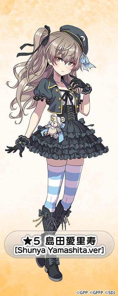 乙女戦車シミュレーションゲーム ガールズ パンツァー 戦車道大作戦 山下しゅんや 先生描きおろし生徒第2弾登場のお知らせ 株式会社モブキャストホールディングスのプレスリリース 乙女戦車シミュレーションゲーム ガールズ パンツァー 戦車道大作戦 山下しゅんや 先生描きおろし生徒第2弾登場のお知らせ 株式会社モブキャストホールディングスのプレスリリース