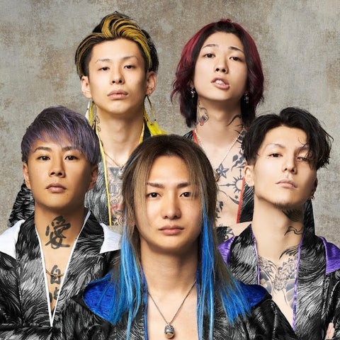 Repezen Foxx とタイのスーパースターラッパー DABOYWAY が4月5 Repezen Foxx とタイのスーパースターラッパー DABOYWAY が4月5